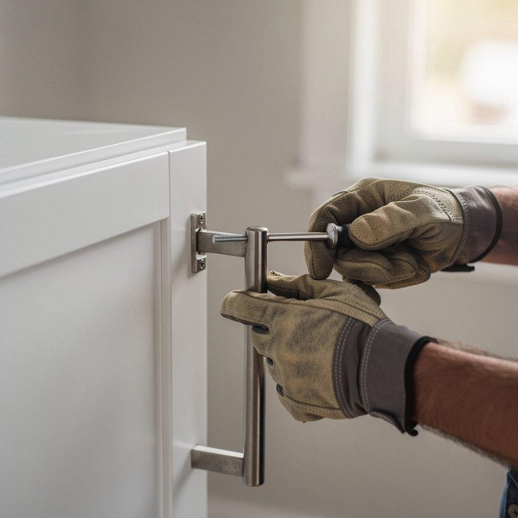 ML Handyman Services professional craftsman providing expert repair and remodeling services in Wilmington, NC